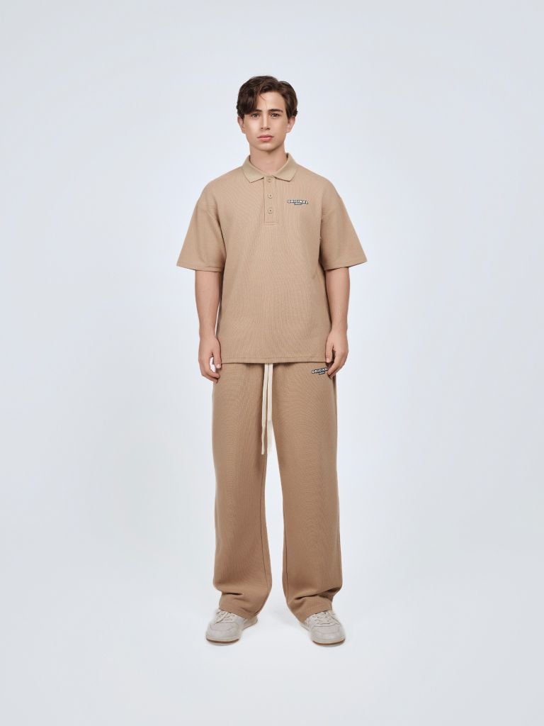  Áo Bộ Cotton In Form Oversize 2310046 AB 