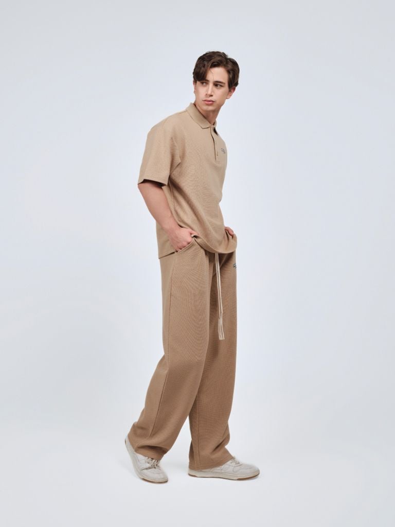  Áo Bộ Cotton In Form Oversize 2310046 AB 