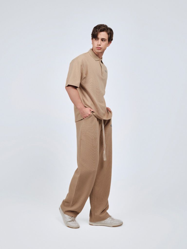  Quần Bộ Cotton In Form Oversize 2310046 QB 