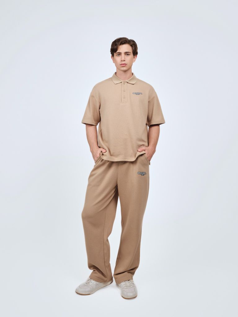  Quần Bộ Cotton In Form Oversize 2310046 QB 