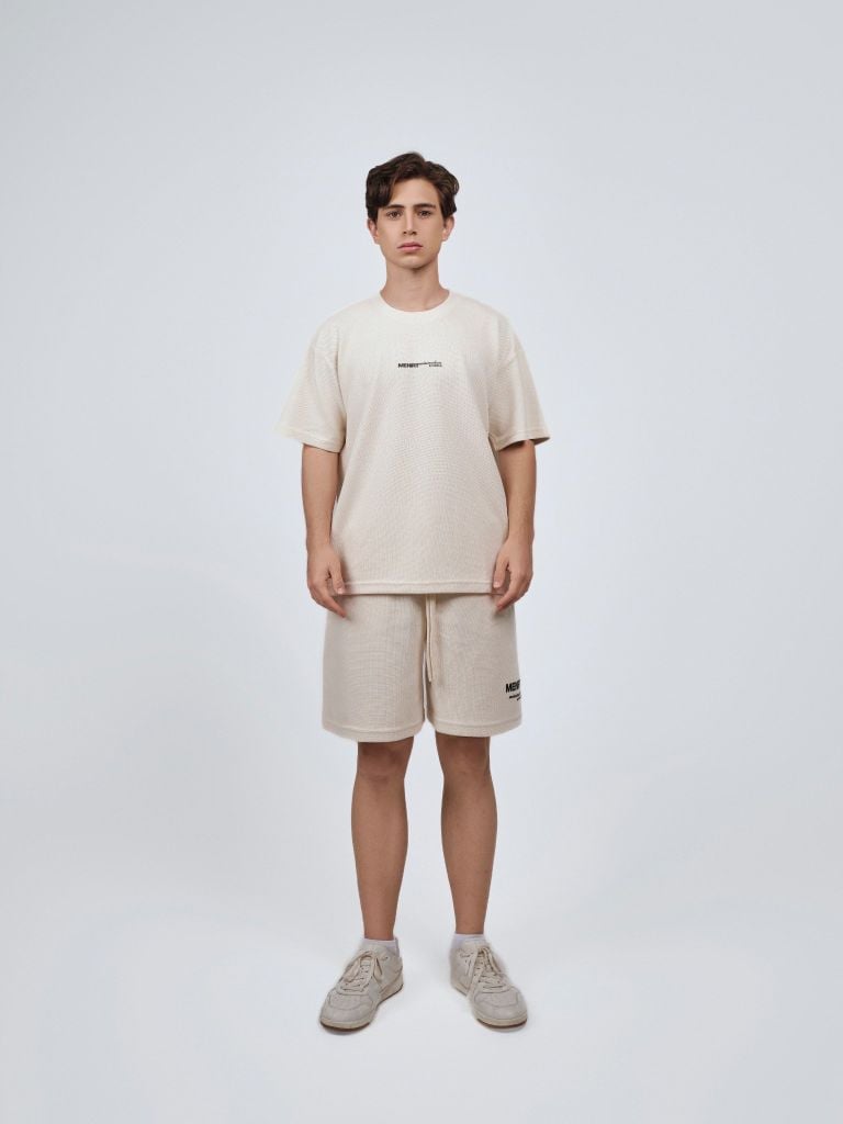  Quần Bộ Cotton In Form Regular 2402001 QB 