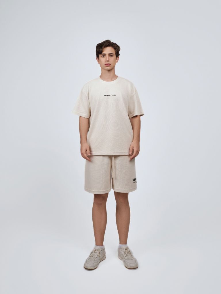  Áo Bộ Cotton In Form Oversize 2402001 AB 