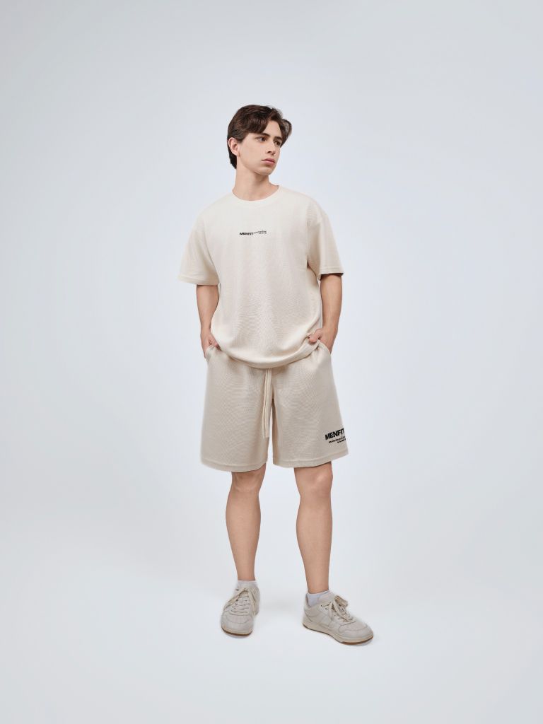  Áo Bộ Cotton In Form Oversize 2402001 AB 