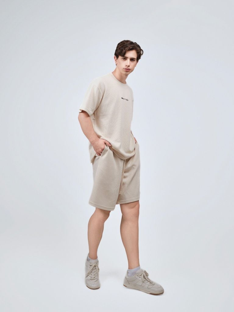  Quần Bộ Cotton In Form Regular 2402001 QB 