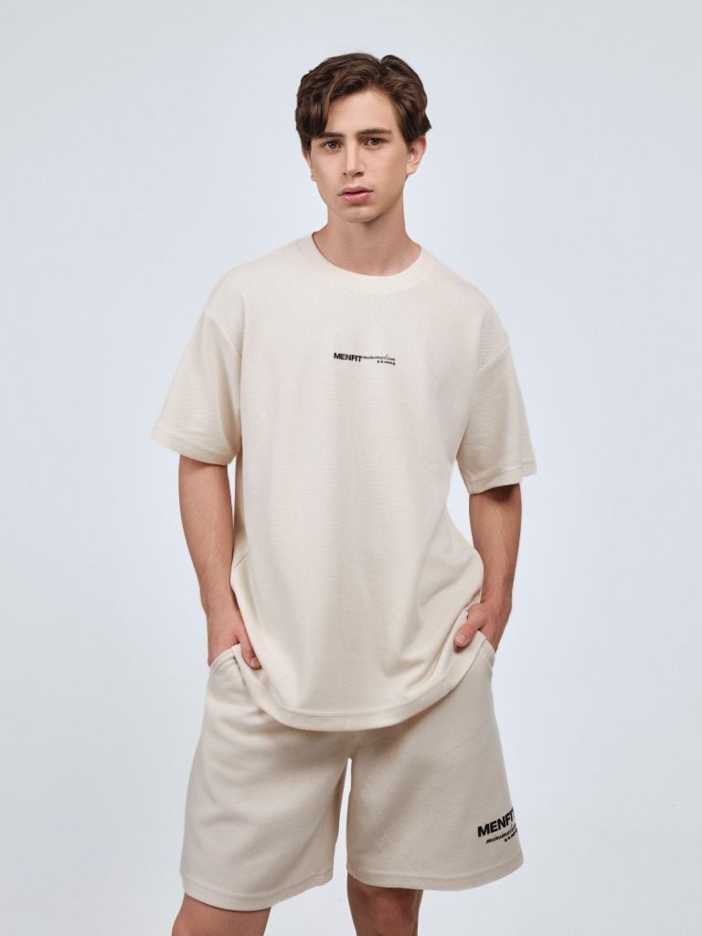  Quần Bộ Cotton In Form Regular 2402001 QB 