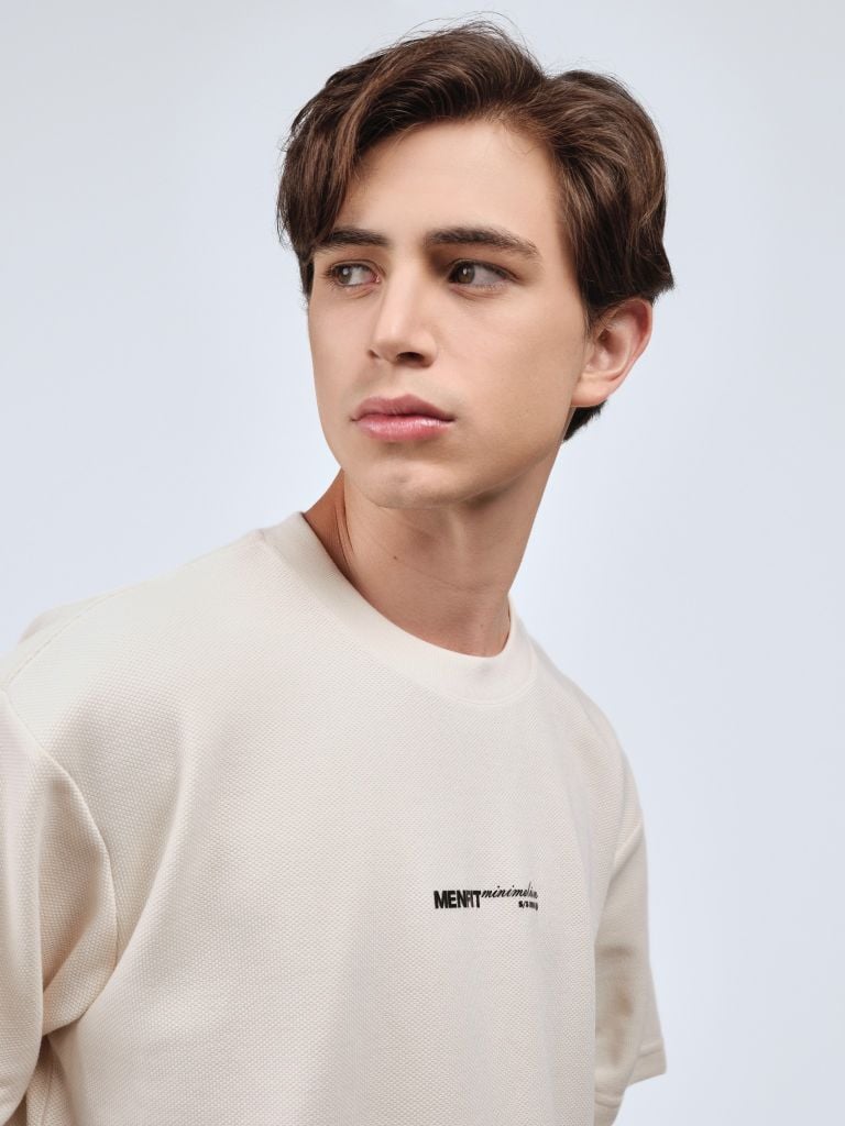  Áo Bộ Cotton In Form Oversize 2402001 AB 