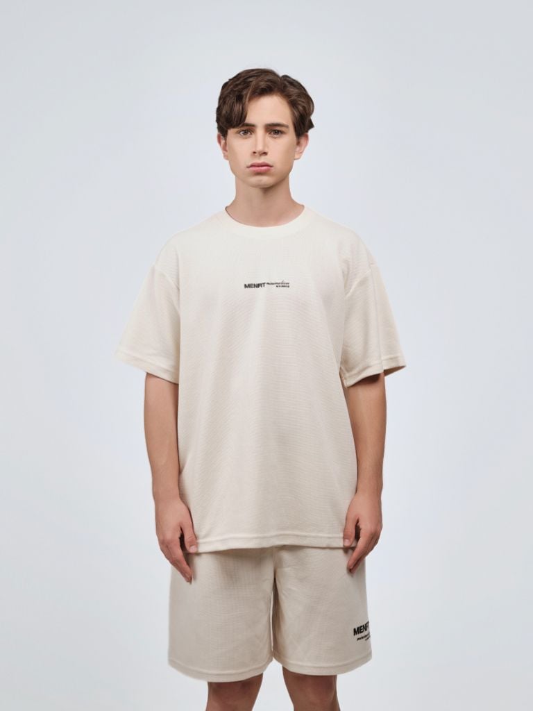  Áo Bộ Cotton In Form Oversize 2402001 AB 