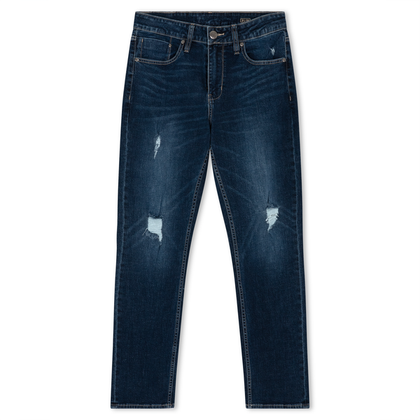  Quần Jean Nam Rách L129-HT 