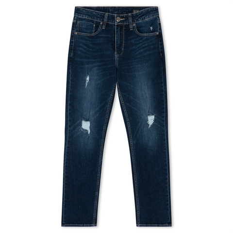  Quần Jean Nam Rách L129-HT 