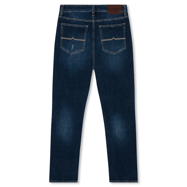  Quần Jean Nam Rách L129-HT 