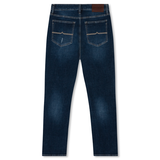  Quần Jean Nam Rách L129-HT 