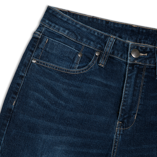  Quần Jean Nam Rách L129-HT 