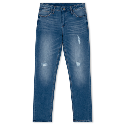 Quần Jean Nam Rách L130