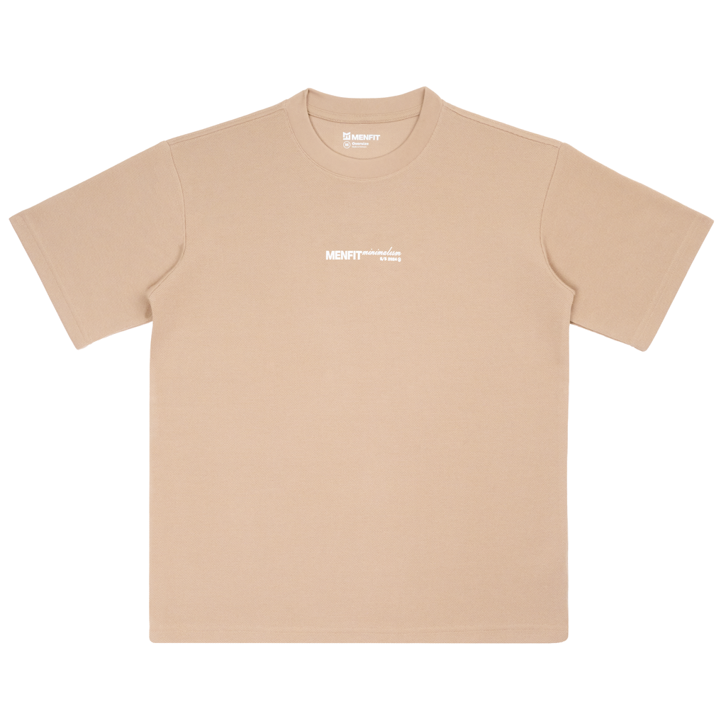  Áo Bộ Cotton In Form Oversize 2402001 AB 