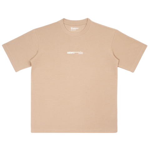 Áo Bộ Cotton In Form Oversize 2402001 AB