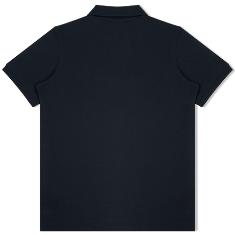 Áo Polo Cotton Trơn Form Slimfit 2410002