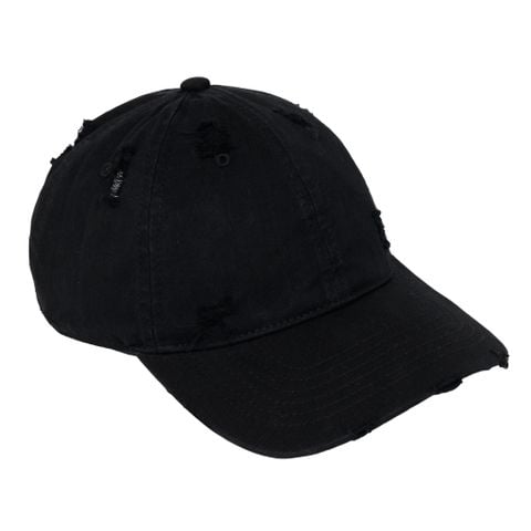  Nón Cotton Nam Menfit Trơn Rách 2405028 