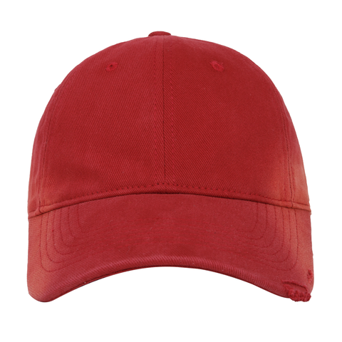 Nón Cotton Nam Menfit Trơn Rách 2405010