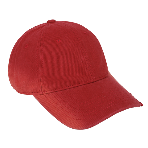  Nón Cotton Nam Menfit Trơn Rách 2405010 