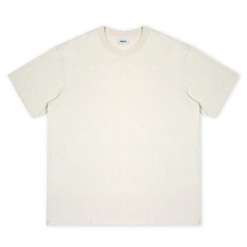Áo Thun Nam Cotton Trơn Form Oversize 2406009