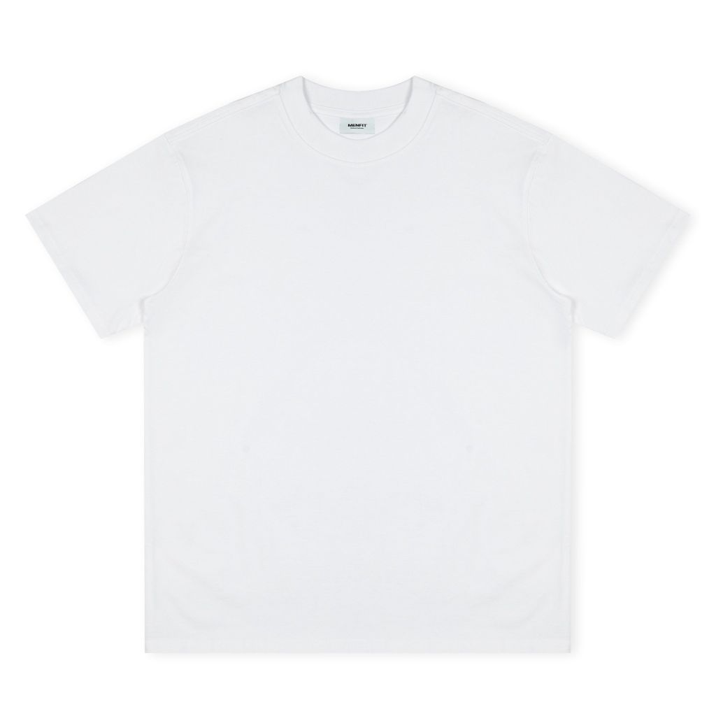  Áo Thun Nam Cotton Trơn Form Oversize 2406009 