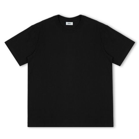 Áo Thun Nam Cotton Trơn Form Oversize 2406009