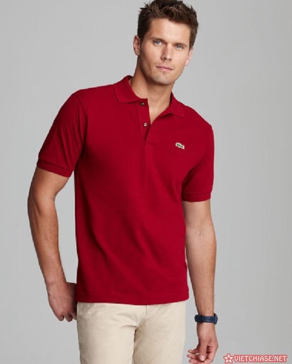 Áo thun nam hot Lacoste