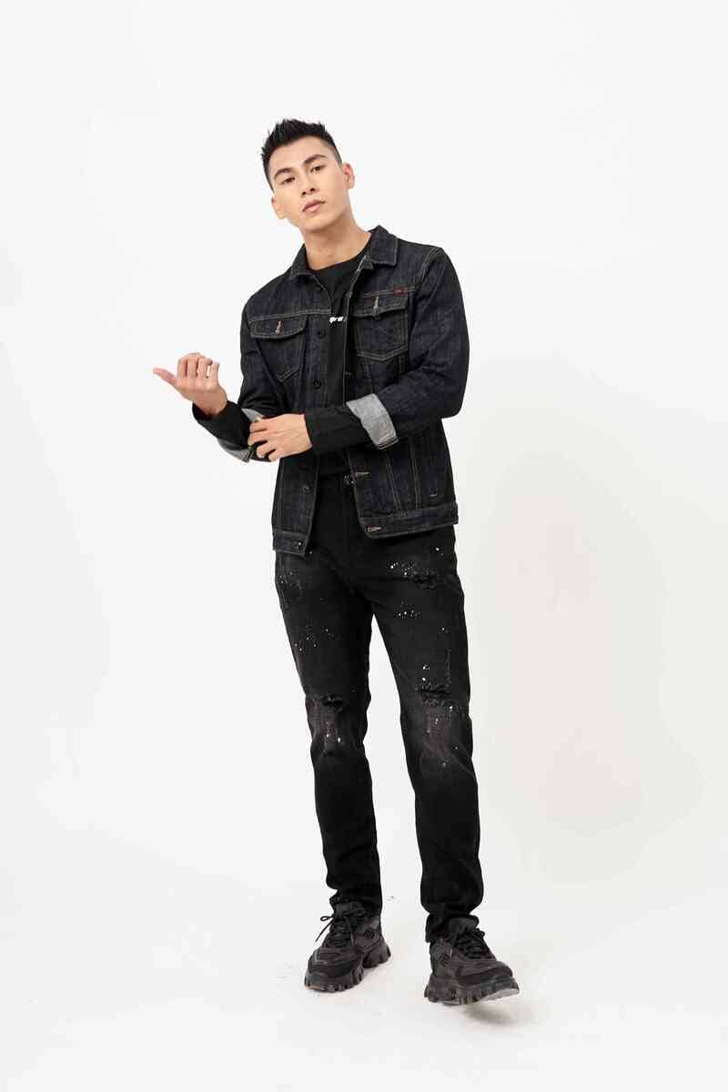 Thương hiệu áo khoác nam cao cấp - MENFIT