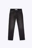 Quần Jean Nam Denim Wash Loang Màu Form Slim Fit 2303029