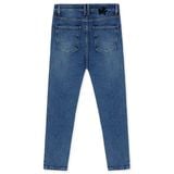  Quần Jean Nam Cotton Rách Form Regular Fit 2305024 