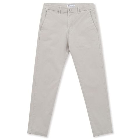 Quần Kaki Nam Trơn Form Regular 2209-KD