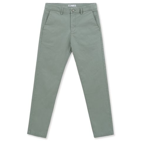 Quần Kaki Nam Trơn Form Regular 2209-KD
