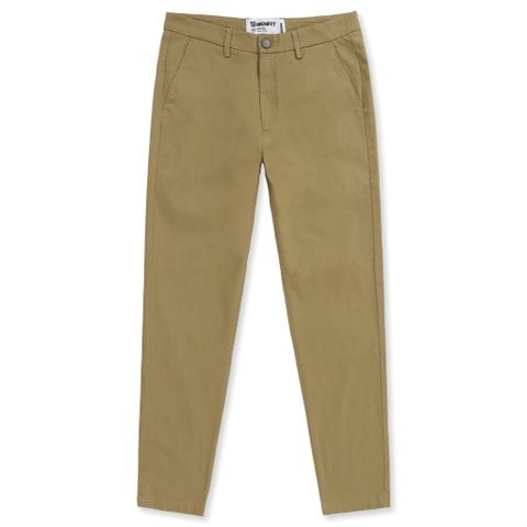 Quần Kaki Nam Trơn Form Slimfit 2210-KD