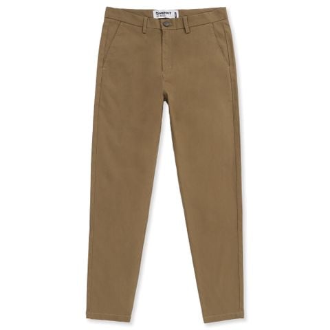 Quần Kaki Nam Trơn Form Slimfit 2210-KD