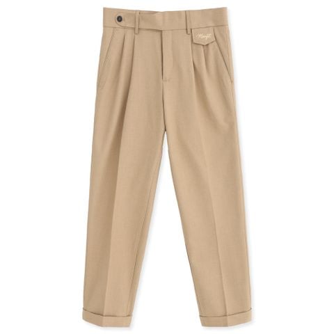  Quần Tây Nam Cotton Trơn Form Slimfit 2212024 