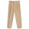 Quần Tây Nam Cotton Trơn Form Slimfit 2212024