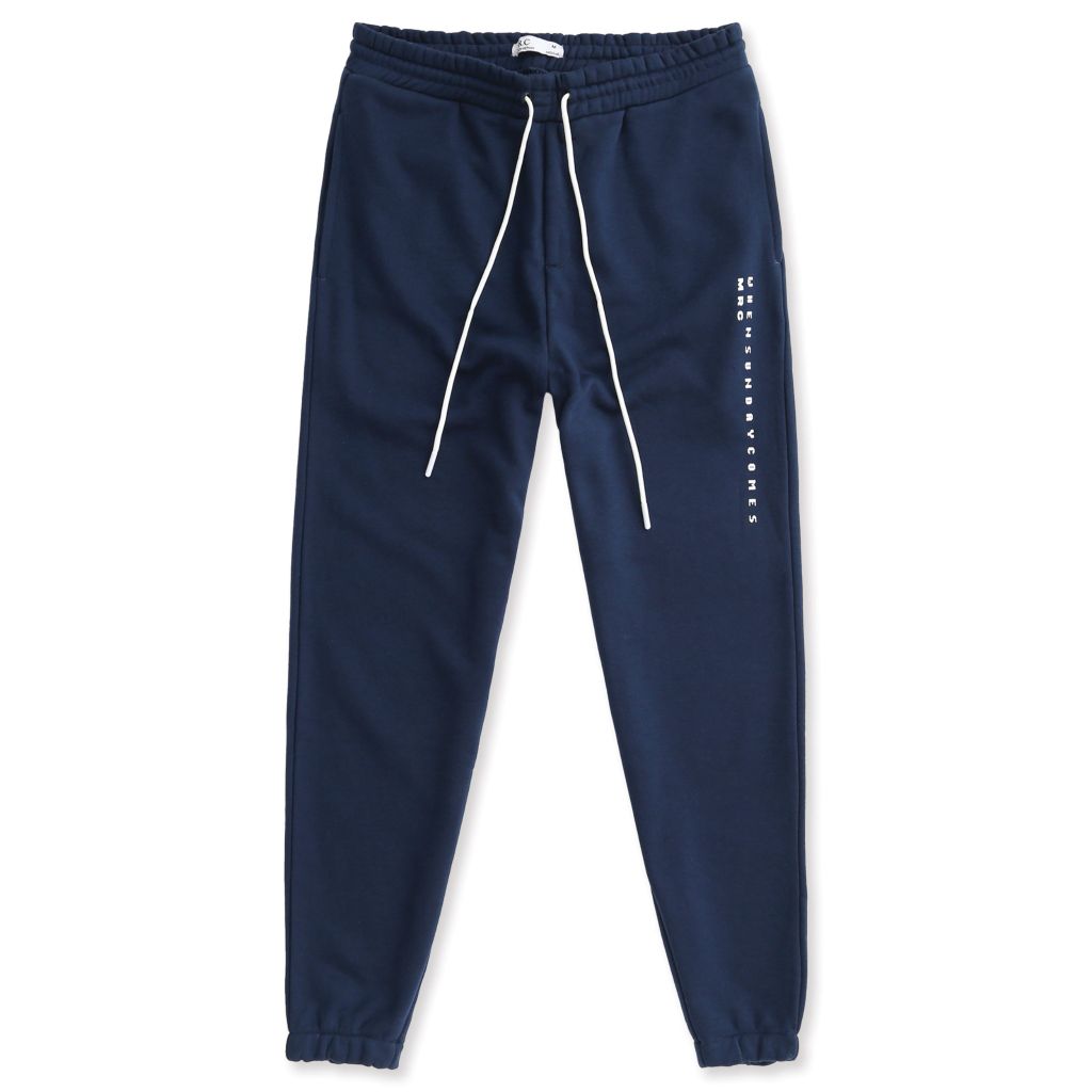  Quần Jogger Cotton 2202009-CP 