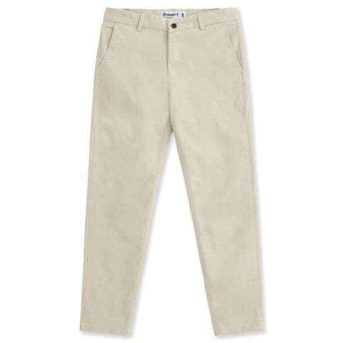 Quần Kaki Nam Trơn Form Slimfit 221011-79