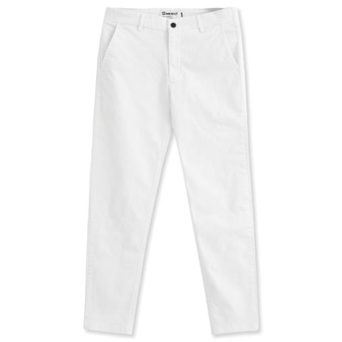  Quần Kaki Nam Trơn Form Slimfit 221011-79 