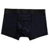  Quần Boxer Cotton Trơn Form Regular 2105012-GN 