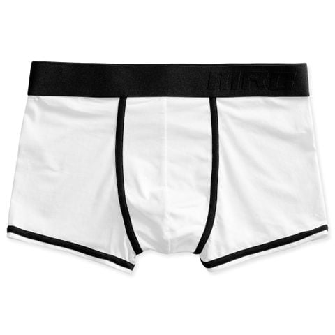 Quần Boxer Cotton Trơn Form Regular 2105012-GN
