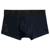  Quần Boxer Cotton Trơn Form Regular 2105014-GN 