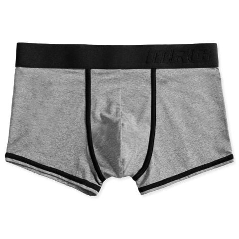 Quần Boxer Cotton Trơn Form Regular 2105015-GN