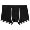 Quần Boxer Cotton Trơn Form Regular 2105015-GN