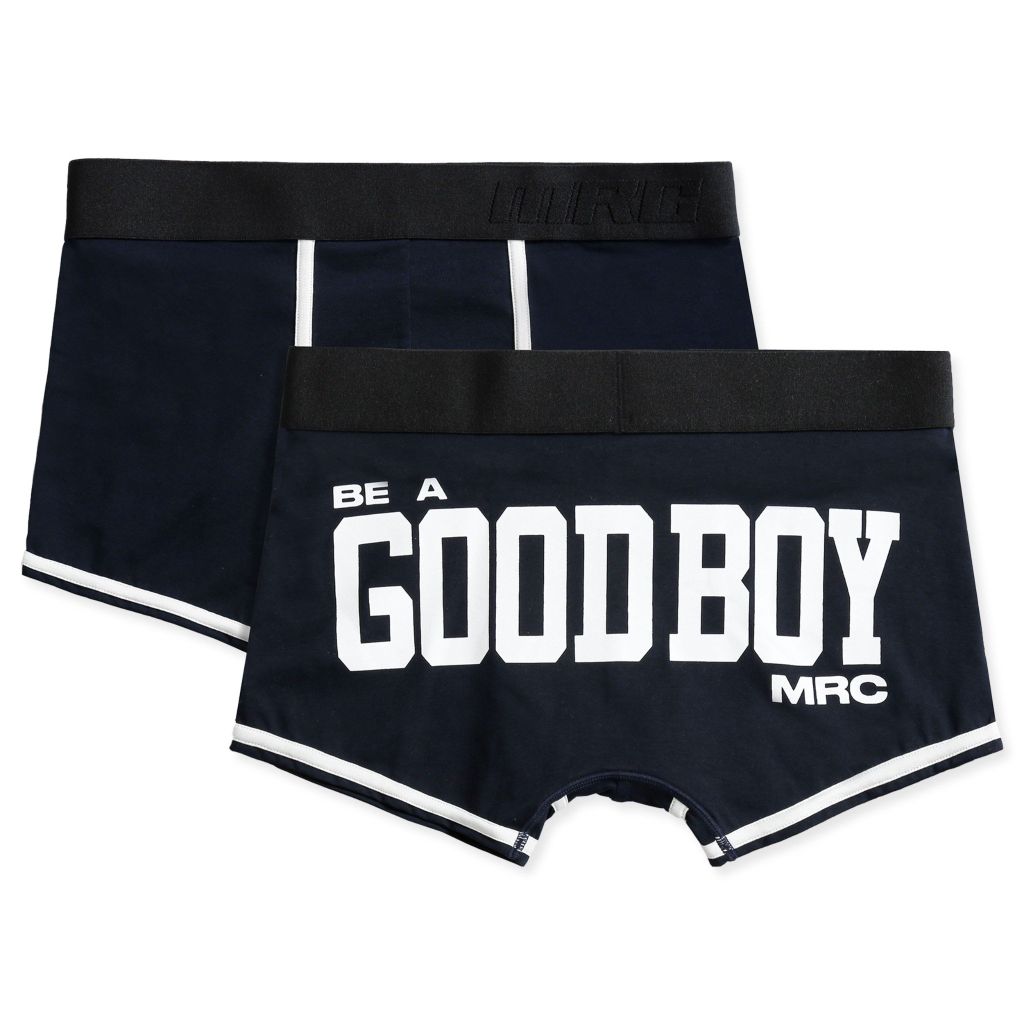  Quần Boxer Cotton Trơn Form Regular 2105015-GN 