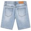  Quần Short Nam Denim Rách Form Regular 2307010-07 