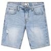 Quần Short Nam Denim Rách Form Regular 2307010-07