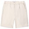  Quần Short Nam Kaki Trơn Form Straight 2303005-12-STR 