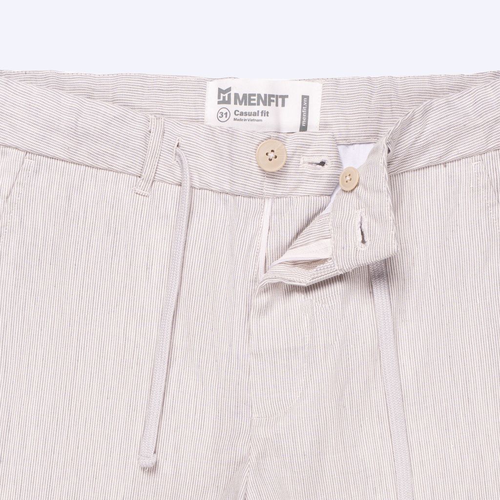  Quần Short Line Form Casual Fit 2303014 