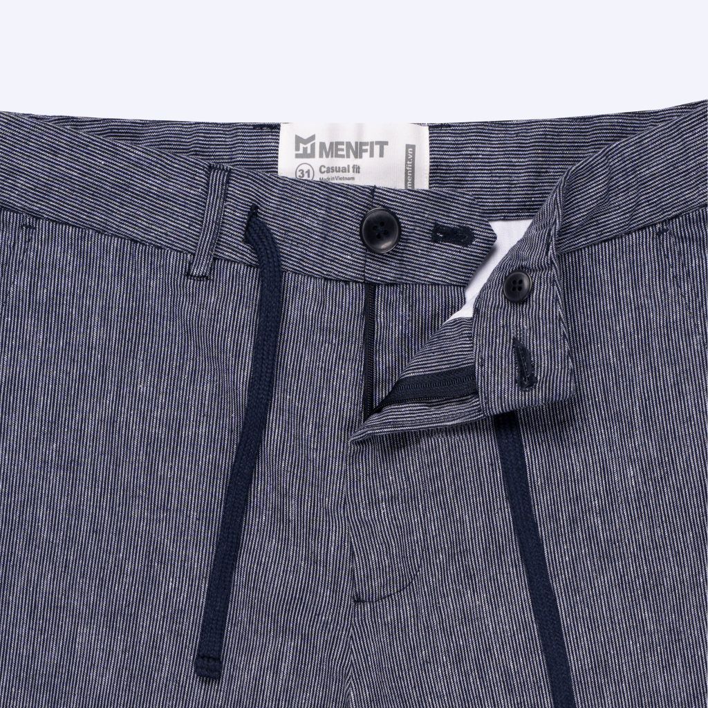  Quần Short Line Form Casual Fit 2303014 